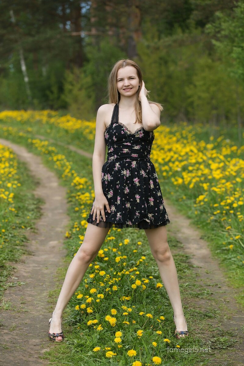 Клава, 22 года, 1 размер груди